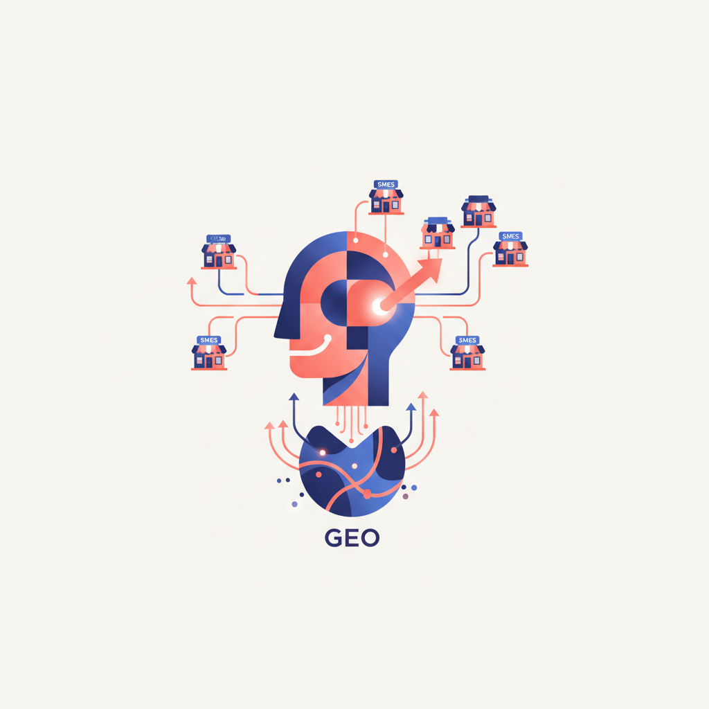 ¿Te recomienda la inteligencia artificial? Guía de GEO para pymes
