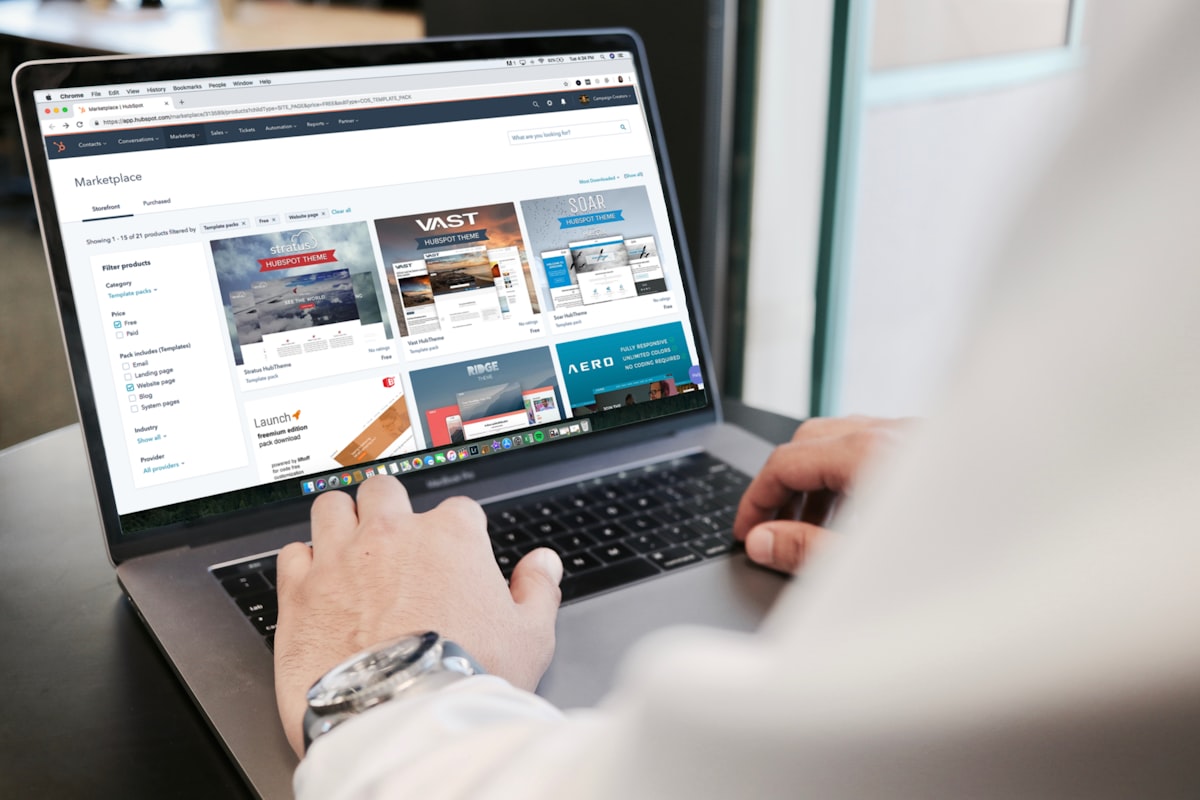 Posicionamiento SEO